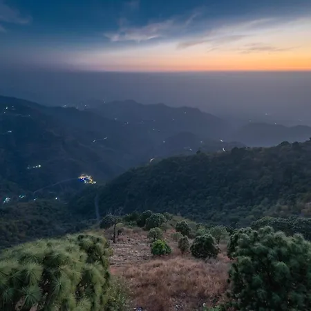 The Tipsy Villa Kasauli Exterior photo