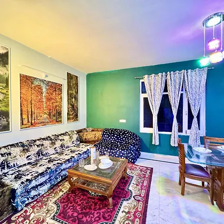 The Tipsy Villa Kasauli Exterior photo