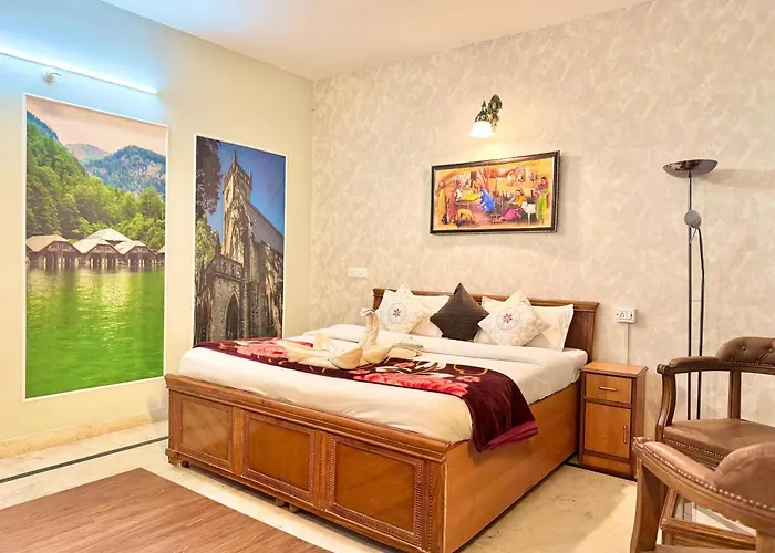 The Tipsy Villa