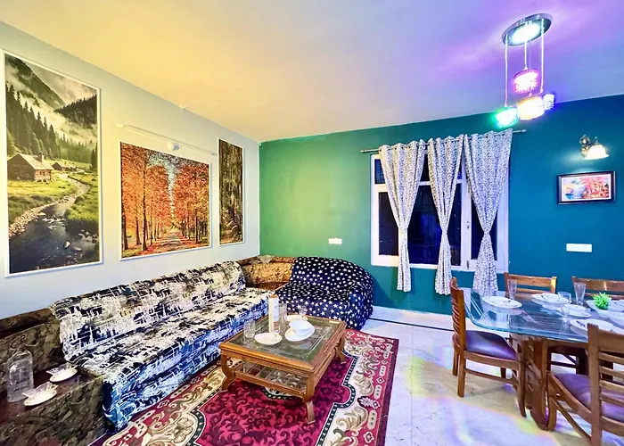 The Tipsy Villa