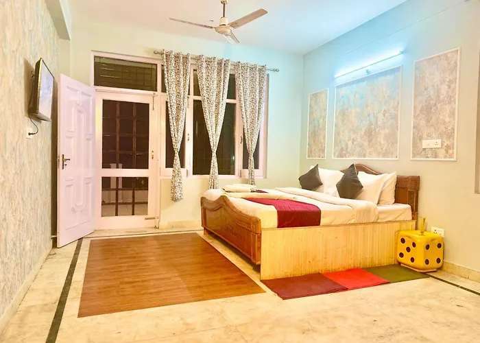 The Tipsy Villa