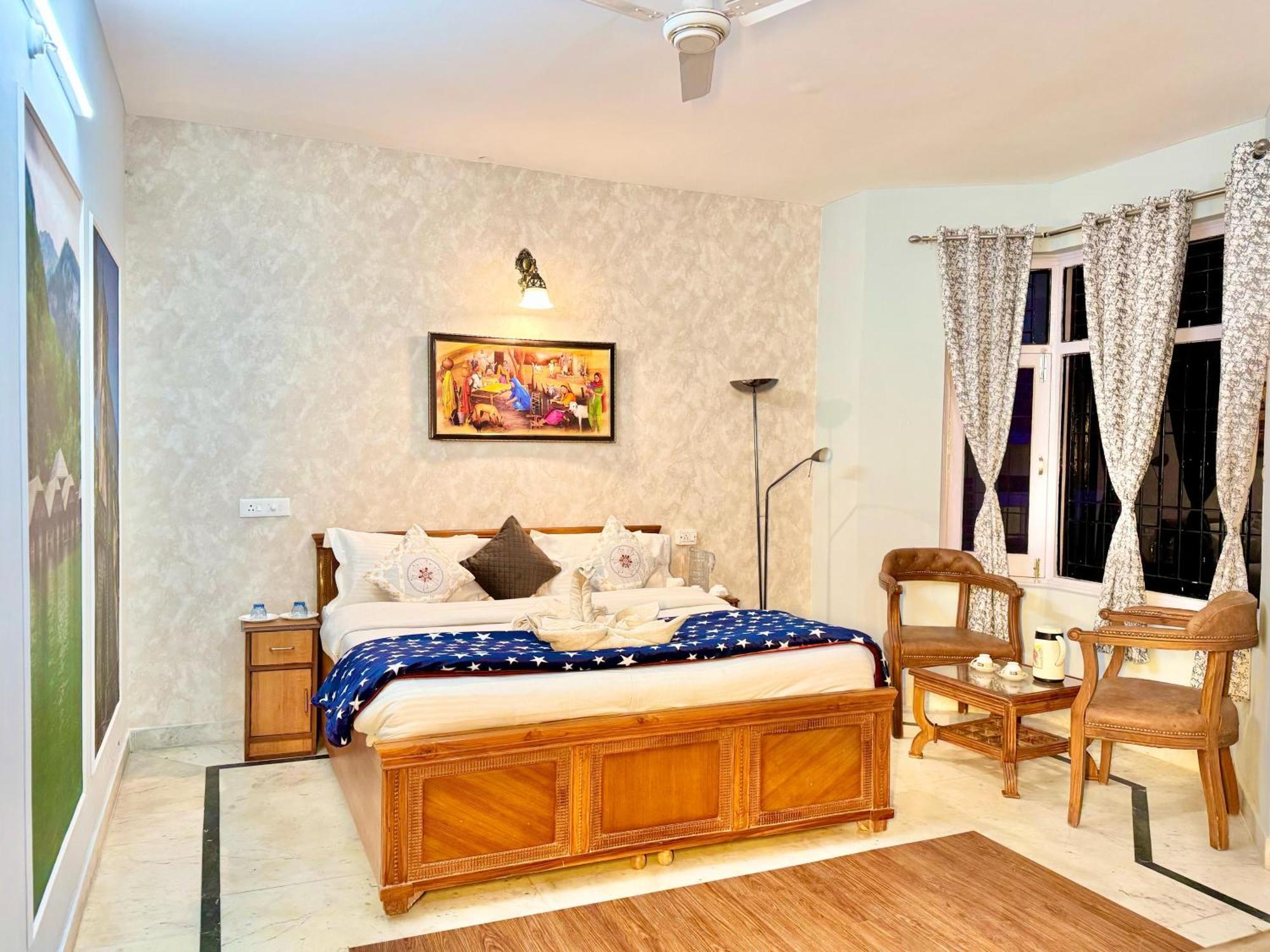 Villa The Tipsy Kasauli