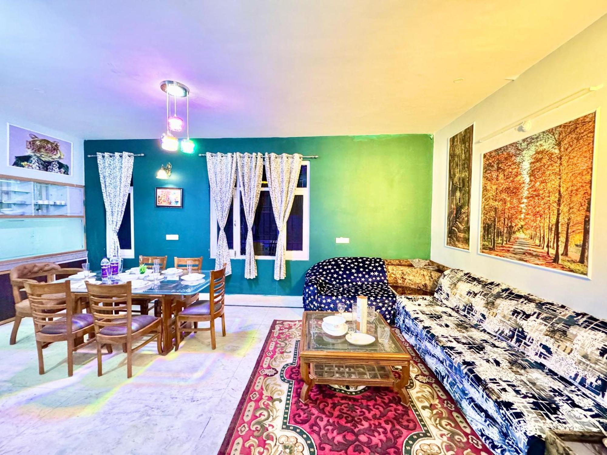 The Tipsy Villa *