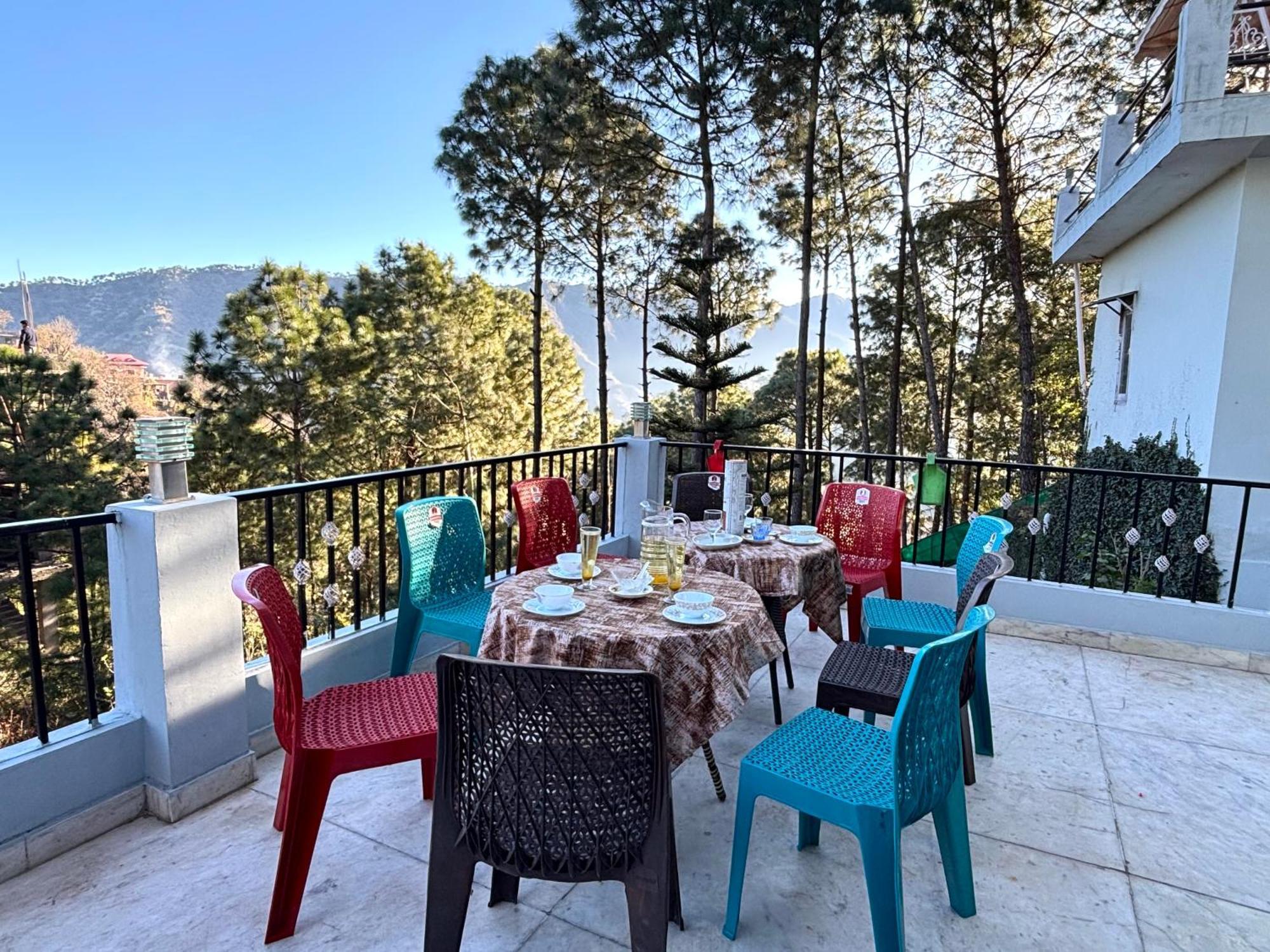 Villa The Tipsy Kasauli